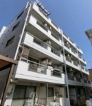 【外観】横浜市磯子区洋光台6丁目　賃貸　マンション　生活保護可