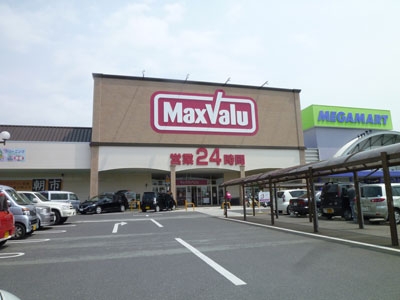 Maxvalu（マックスバリュ） 川井町店（653m）