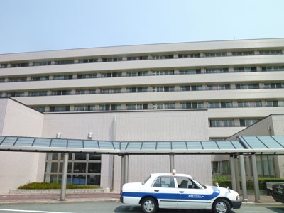 松阪中央総合病院（2632m）