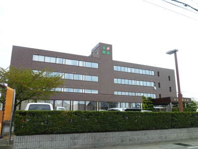 桜木記念病院（922m）
