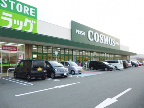 コスモス松阪川井町店（163m）