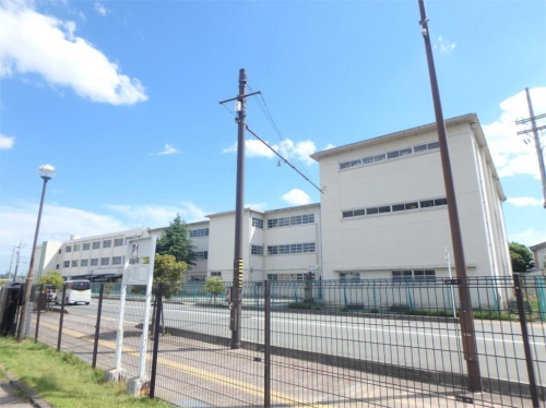 松阪市立幸小学校（1055m）