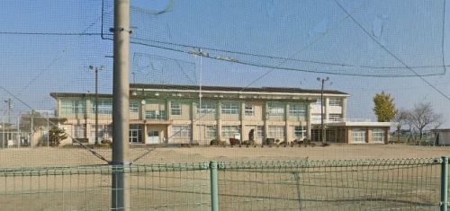 松阪市立機殿小学校（1680m）