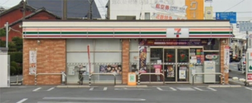 セブンイレブン 松阪春日町店（202m）