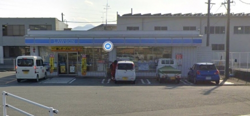 ロｰソン 松阪松ヶ島店（1672m）
