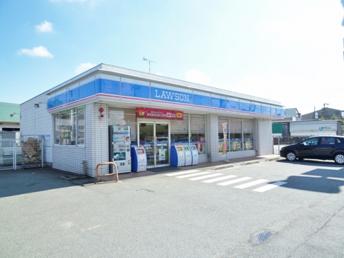 ロｰソン 松阪立田町浜塚店（1148m）