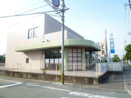 第三銀行川井町支店（775m）