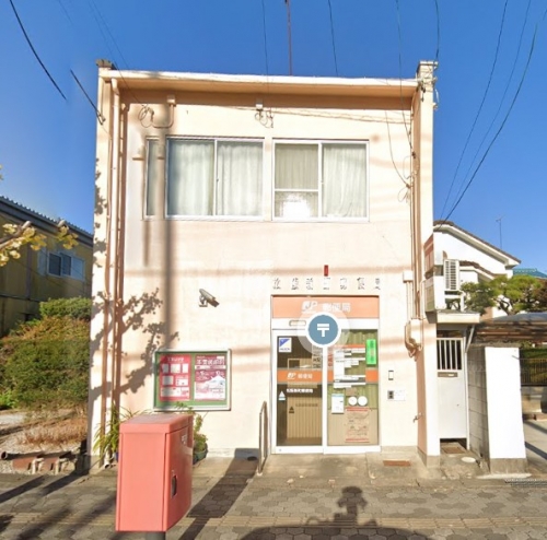 松阪新町郵便局（180m）