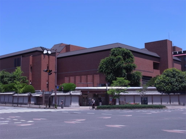 同志社大学･今出川キャンパス（2197m）