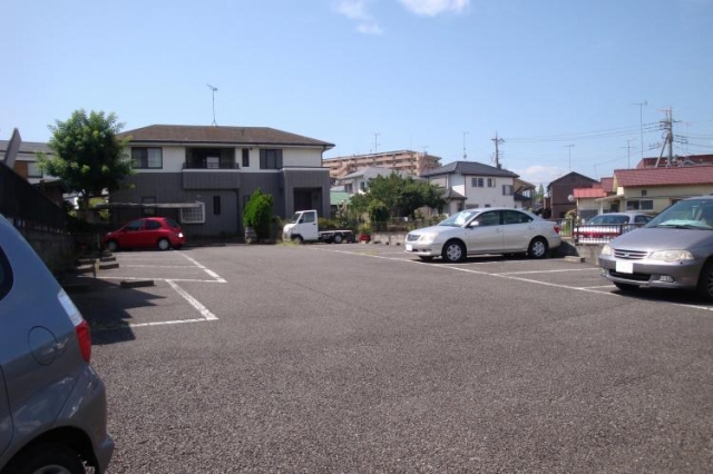 八王子市東浅川町の月極駐車場「関田駐車場」