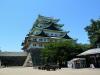 名古屋城の金の鯱は光ってました！の画像1