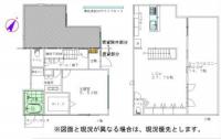 KITAZAWA HOUSE[36万円]　間取り図