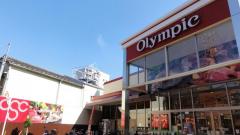 Olympic西尾久店