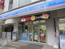 ローソン新宿坂町店