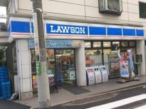 ローソン笹塚駅前店