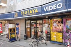 TSUTAYA中野新橋店