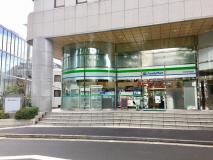 ファミリーマート 渋谷NHK前店