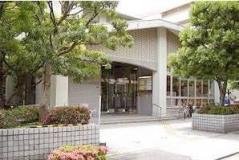 大阪市立天王寺図書館