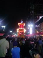 川越祭りの画像1