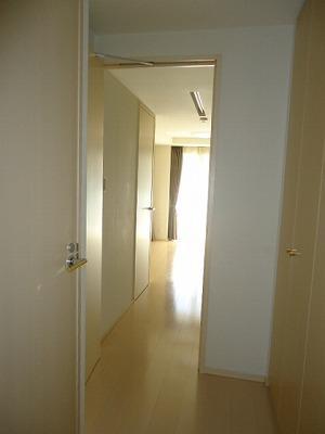 エクティ神山町の室内　※別室の参考写真です。