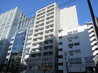 BPRレジデンス渋谷　外観