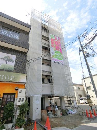 八尾市本町二丁目に新築賃貸マンションが誕生！の画像1
