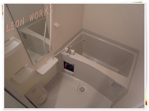 アスヴェル新北野モストのバスルーム設備の画像1