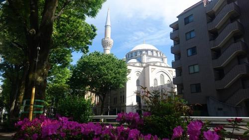 東京ジャーミィ　東アジアで最も美しいモスクの画像2