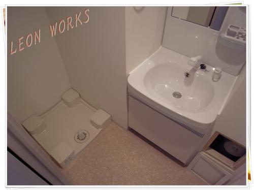 アスヴェル新北野モストのバスルーム設備の画像3