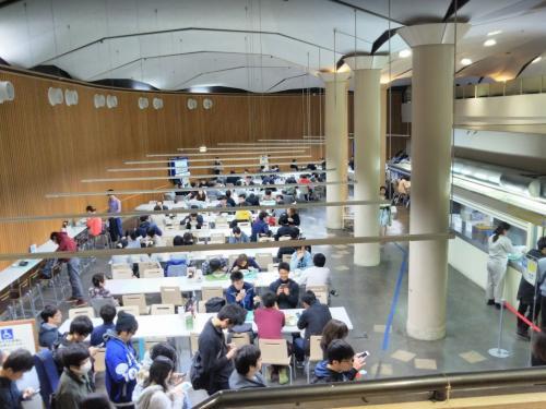 東京大学でランチ!!の画像4